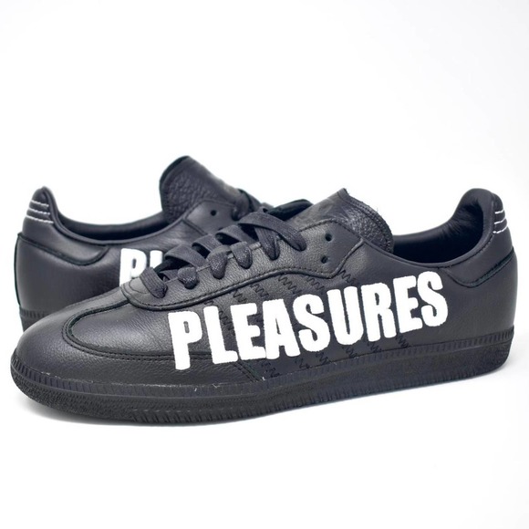 2019 Adidas x Pleasures Samba - Picture 1 of 4